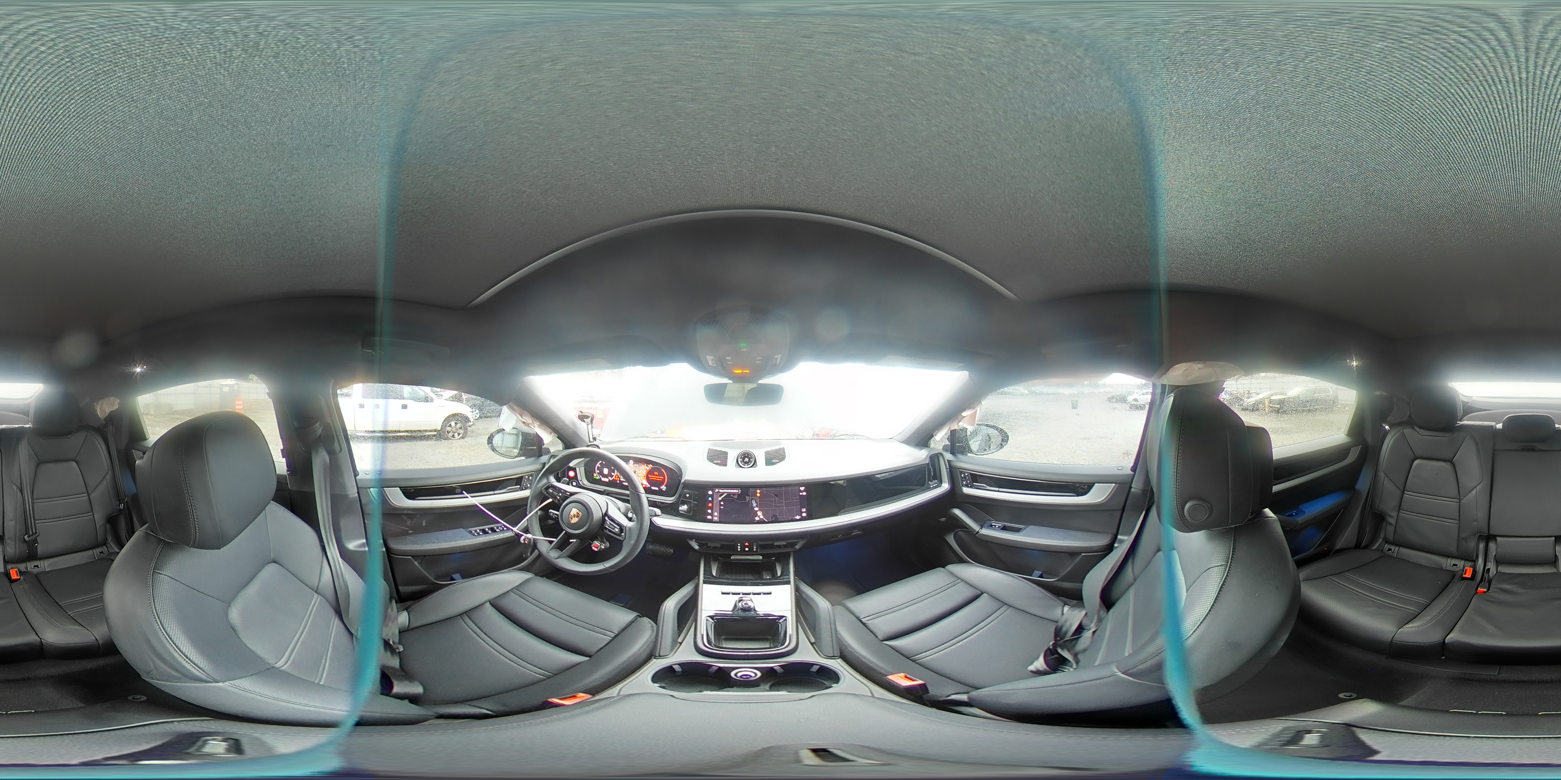 2025 Porsche Cayenne Coupe VIN: WP1BA2AYXSDA29182 Lot: 81828635