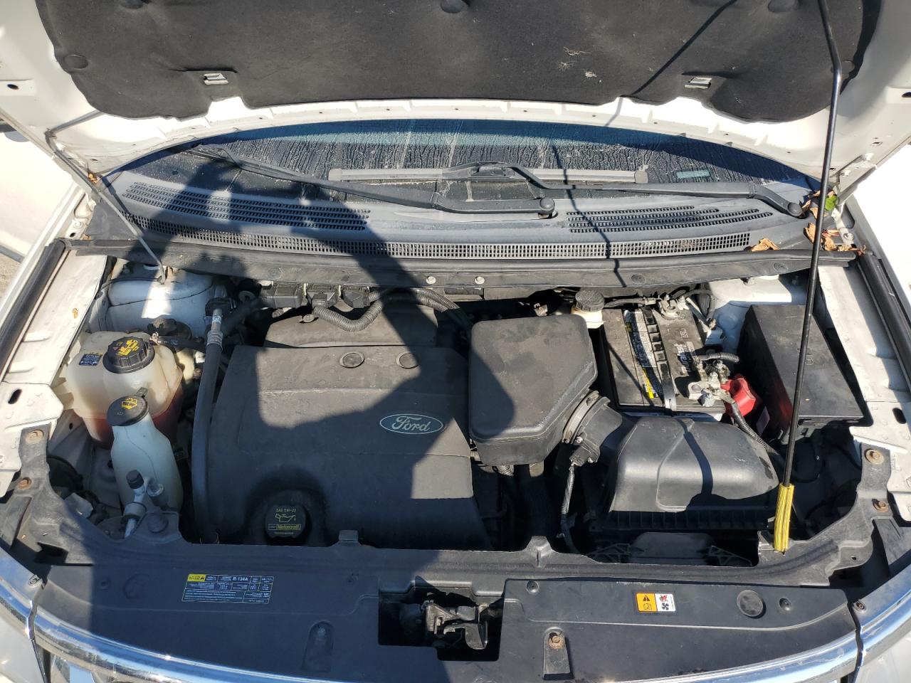 2013 Ford Edge Limited VIN: 2FMDK4KC4DBA57232 Lot: 70864735