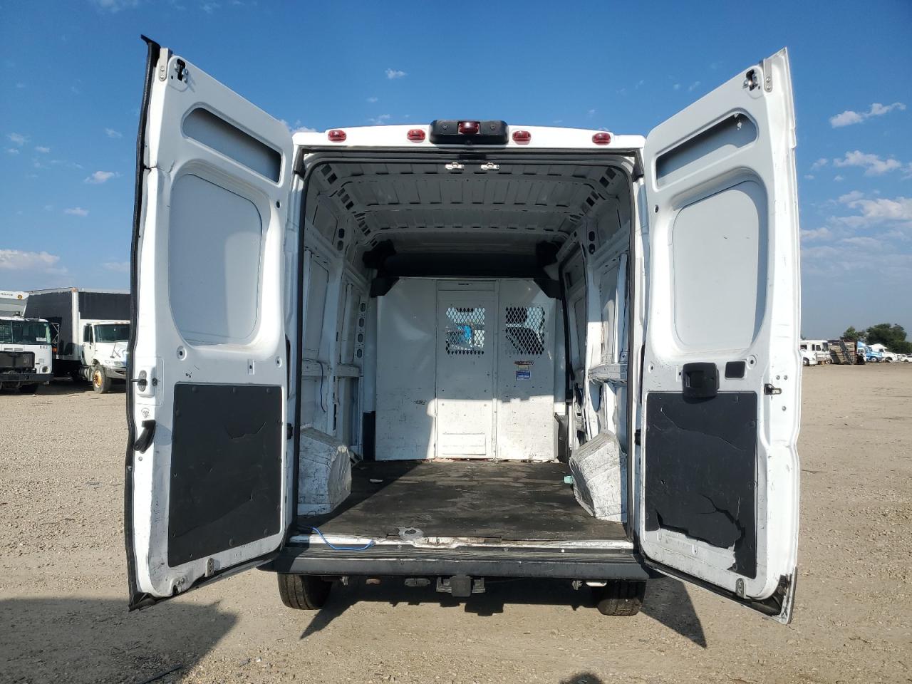 2019 Ram Promaster Ca VIN: 3C6TRVCG3KE511728 Lot: 70600795