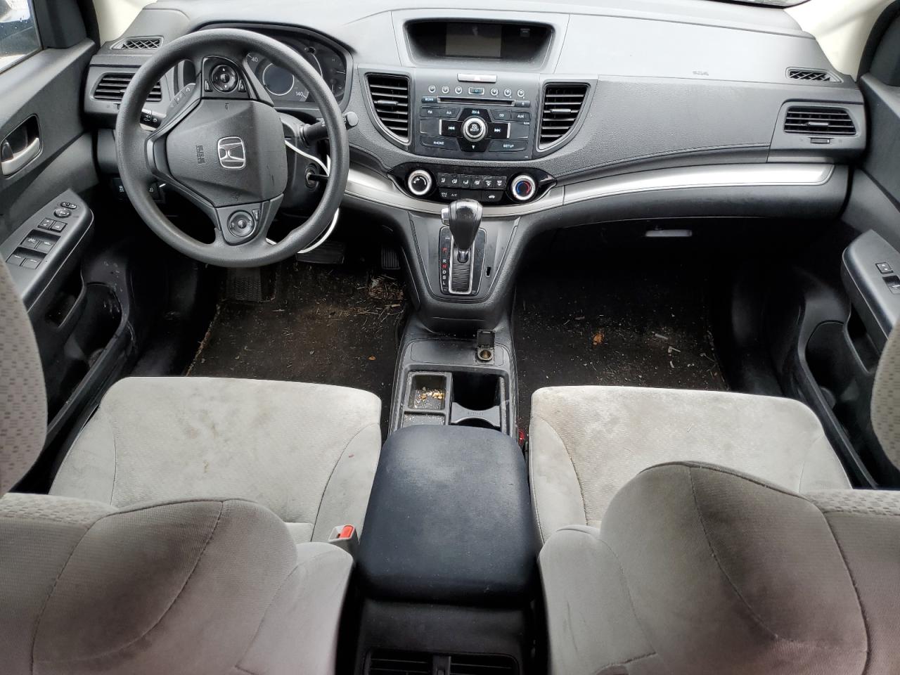 2016 Honda Cr-V Se VIN: 2HKRM4H47GH664612 Lot: 82116235