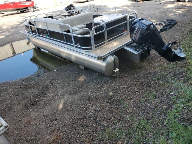 2015 SOUTHBAY PONTOON - BOATS PONTOON BOAT