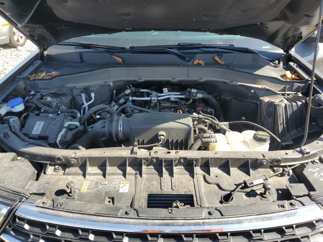 2022 Ford Explorer Xlt VIN: 1FMSK8DH7NGA00623 Lot: 81809975