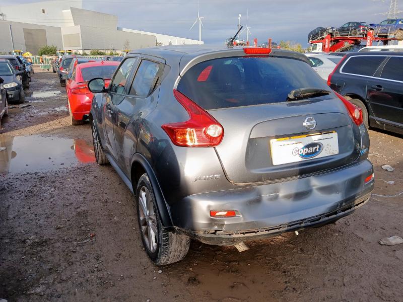 2013 NISSAN JUKE TEKNA DCI 