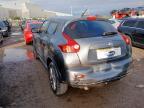 2013 NISSAN JUKE TEKNA DCI  for sale at Copart BRISTOL