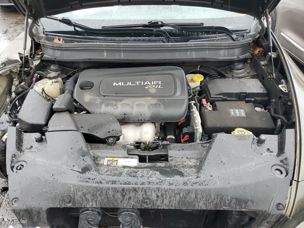 2014 Jeep Cherokee Latitude VIN: 1C4PJMCB8EW320249 Lot: 81738235