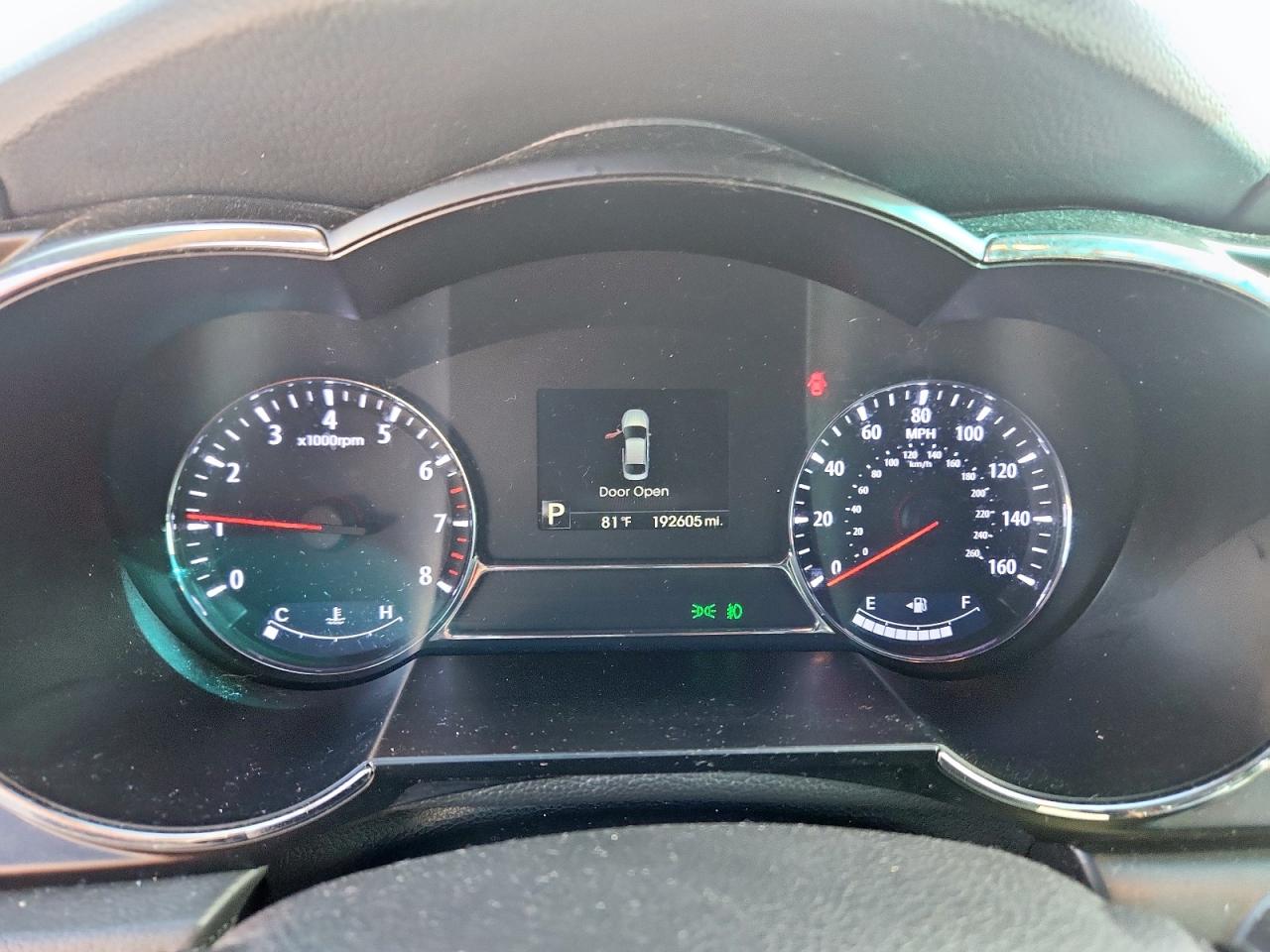 2013 Kia Optima Sx VIN: 5XXGR4A65DG234220 Lot: 81566445