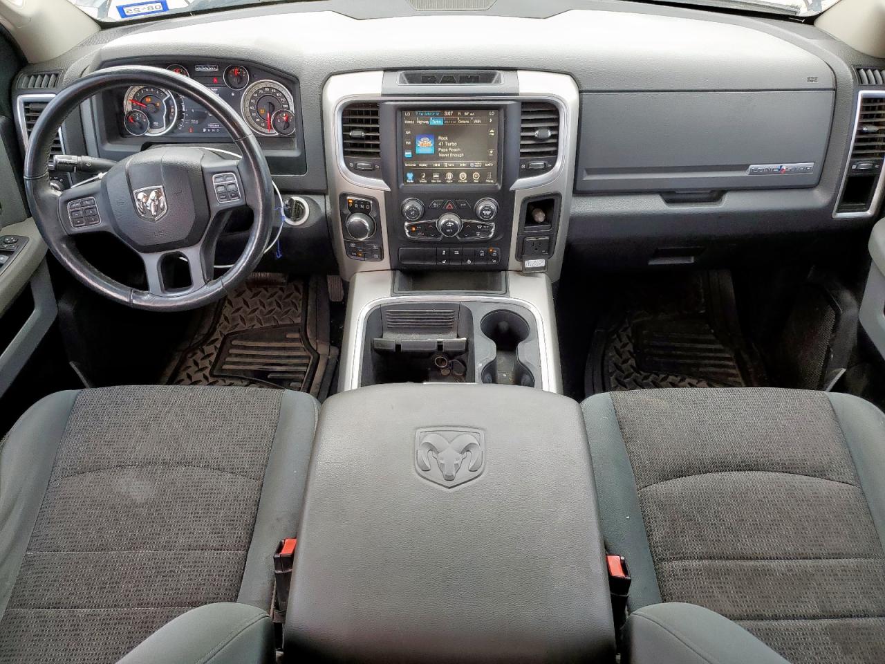 2016 Ram 1500 Slt VIN: 1C6RR7GT4GS238395 Lot: 81646775