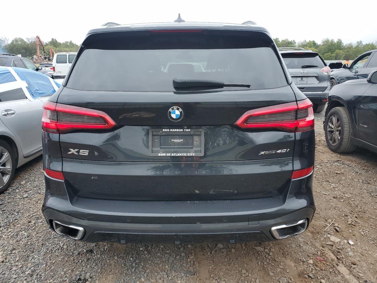 2019 BMW X5 xDrive40I VIN: 5UXCR6C59KLK84046 Lot: 71902715