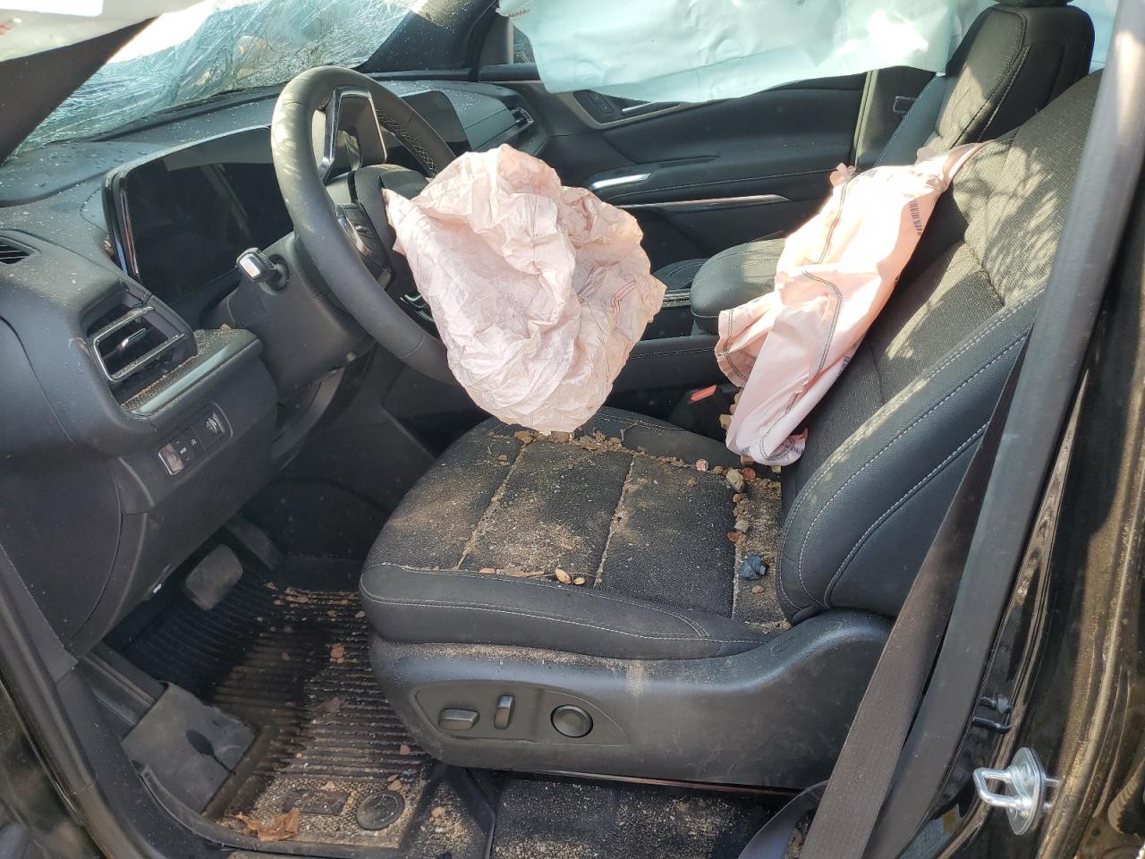 2025 Chevrolet Traverse Lt VIN: 1GNERGRS1SJ277317 Lot: 81209515