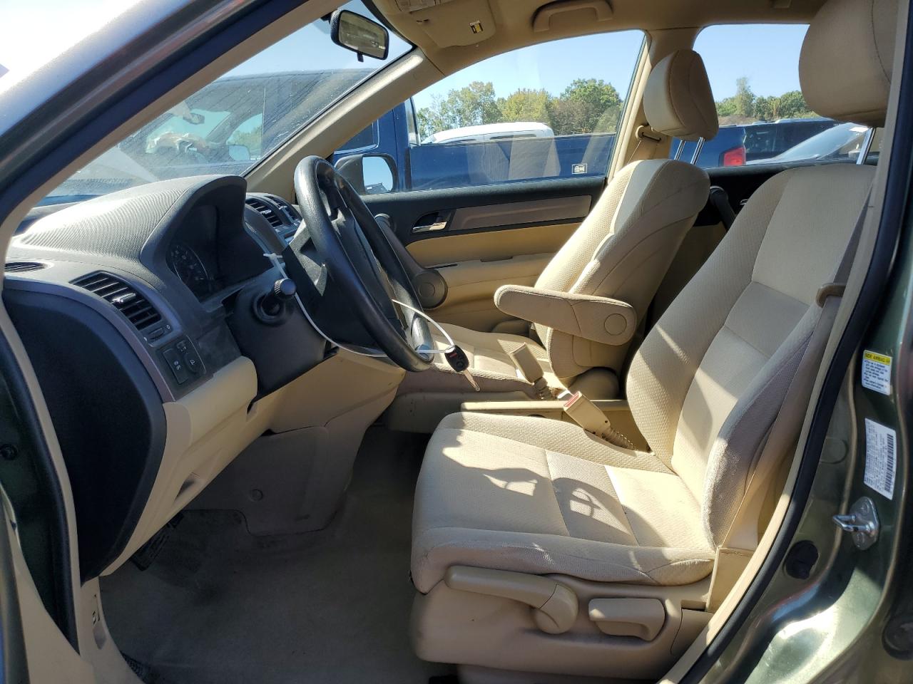 2008 Honda Cr-V Lx VIN: JHLRE48338C027060 Lot: 80717235