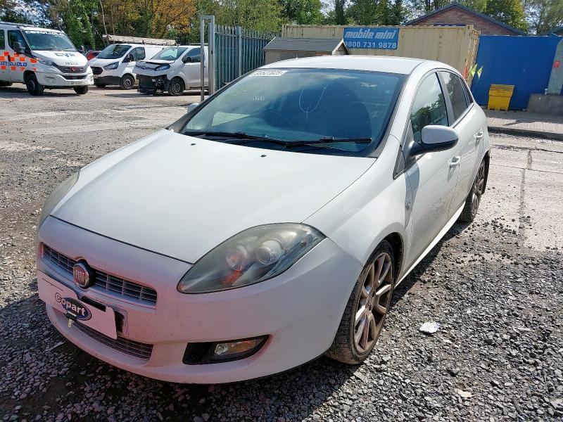 2011 FIAT BRAVO SPORT MULTIAIR  for sale at Copart WOLVERHAMPTON