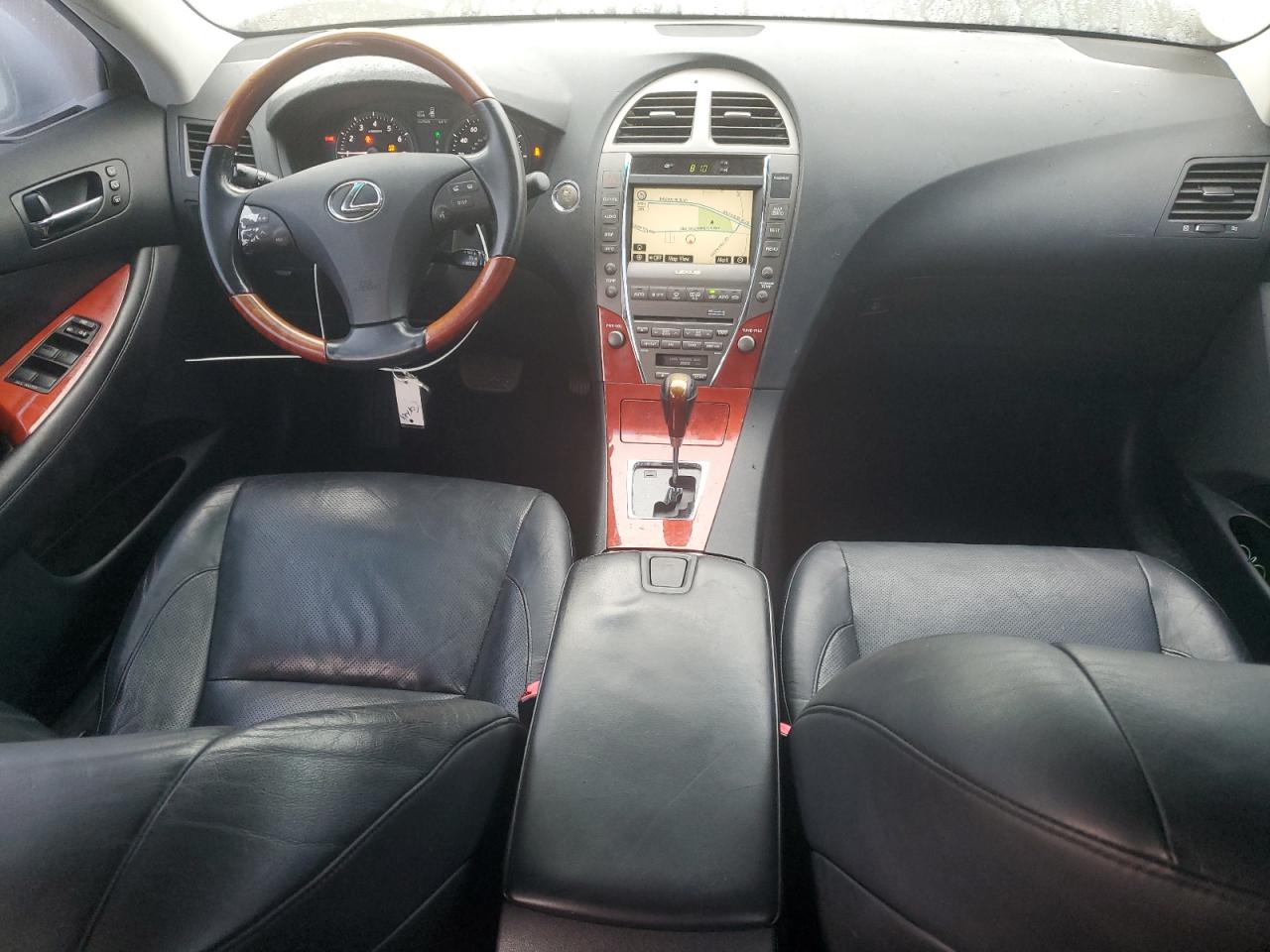 2007 Lexus Es 350 VIN: JTHBJ46GX72015748 Lot: 82038755