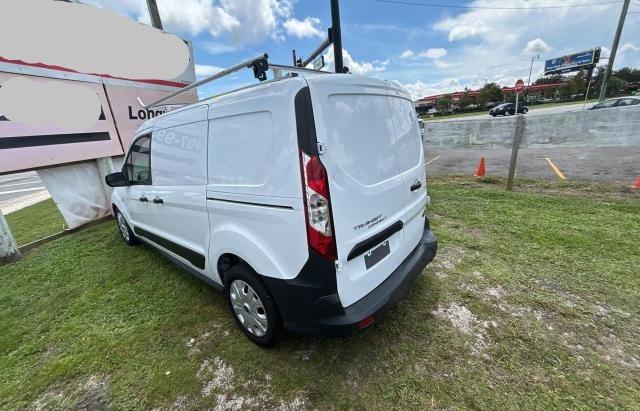  FORD TRANSIT 2020 Biały