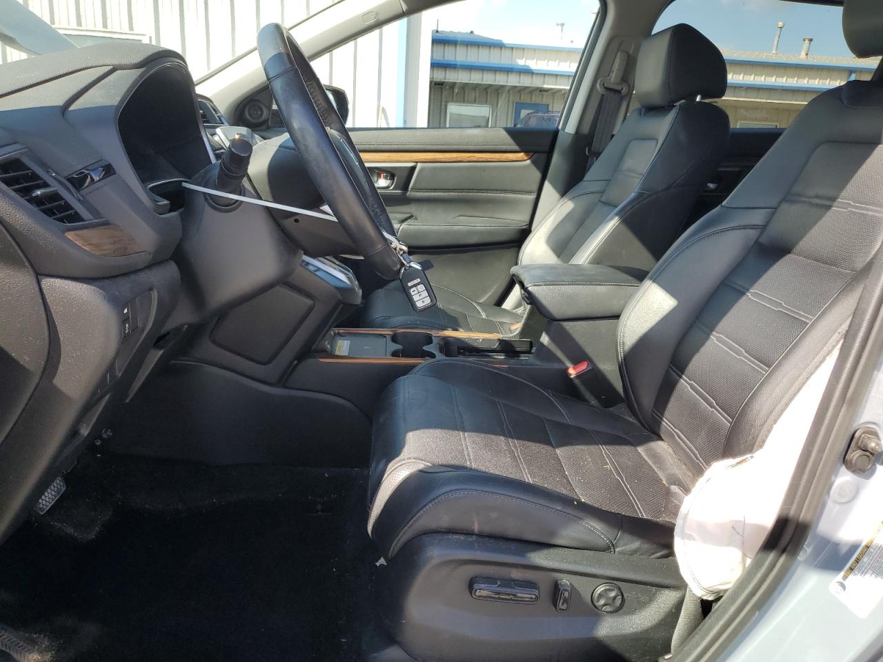 2020 Honda Cr-V Touring VIN: 7FARW1H94LE012144 Lot: 81718555