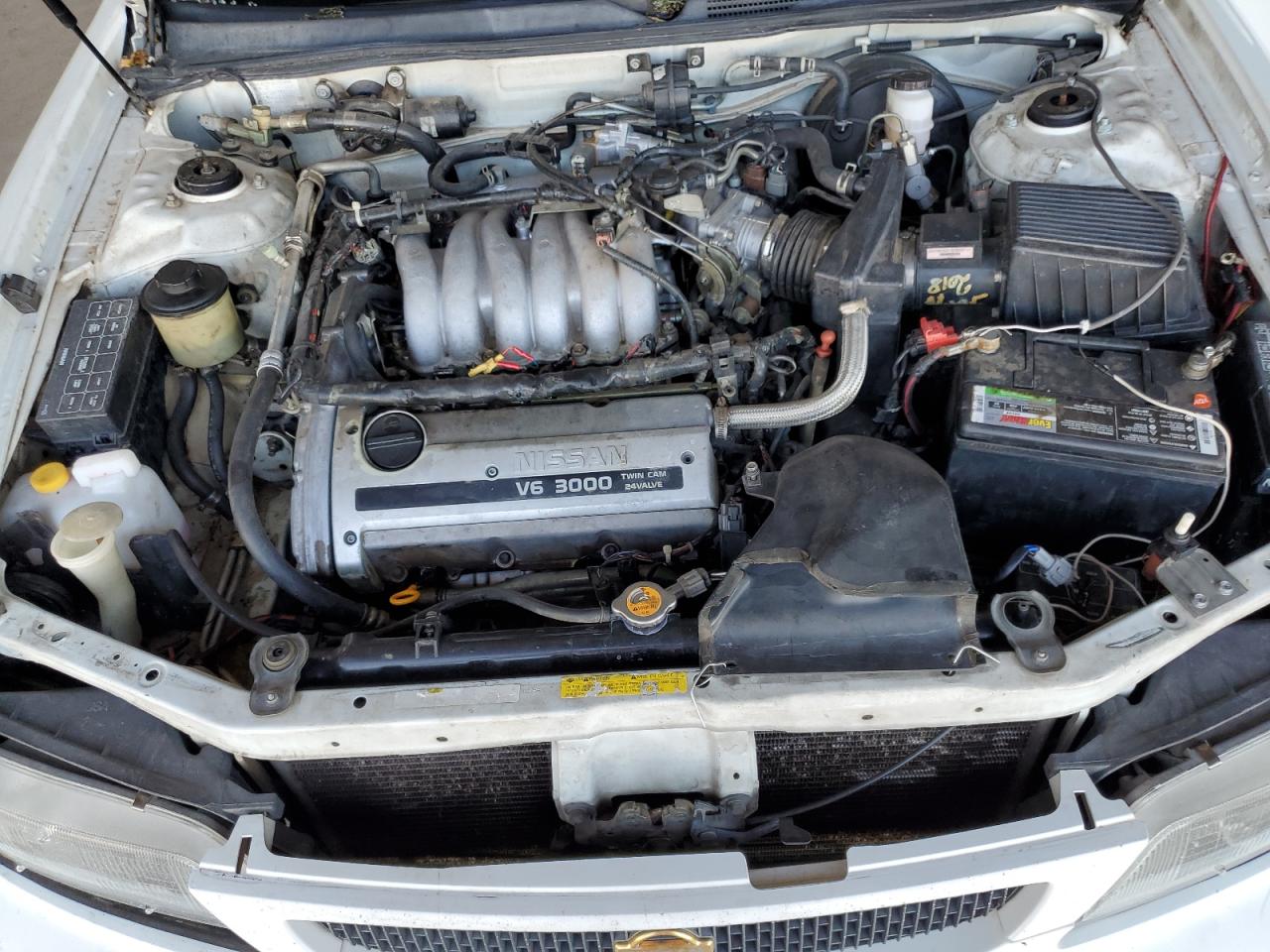 1996 Nissan Maxima Gle VIN: JN1CA21D5TT183182 Lot: 81762545