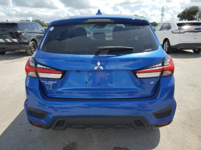  MITSUBISHI OUTLANDER 2023 Granatowy