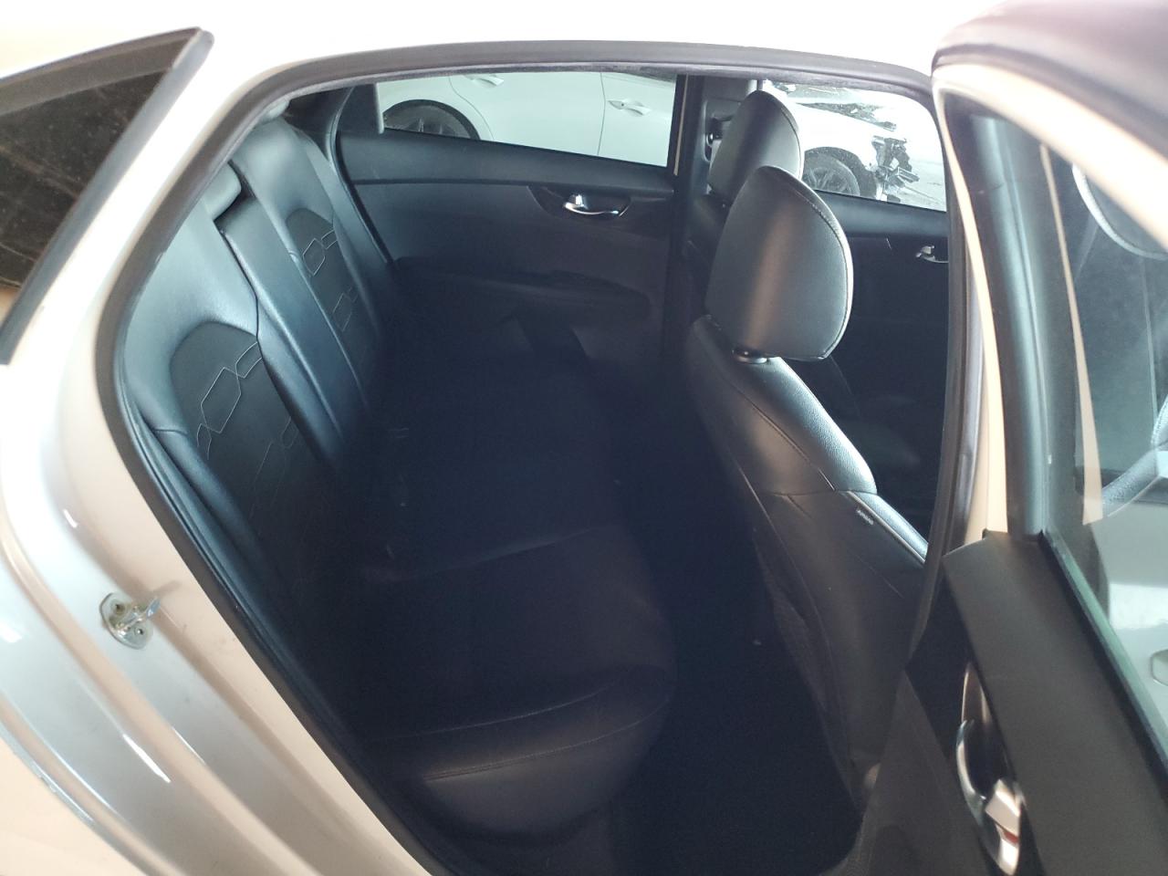 2022 Kia Forte Gt Line VIN: 3KPF54AD6NE441165 Lot: 83994015