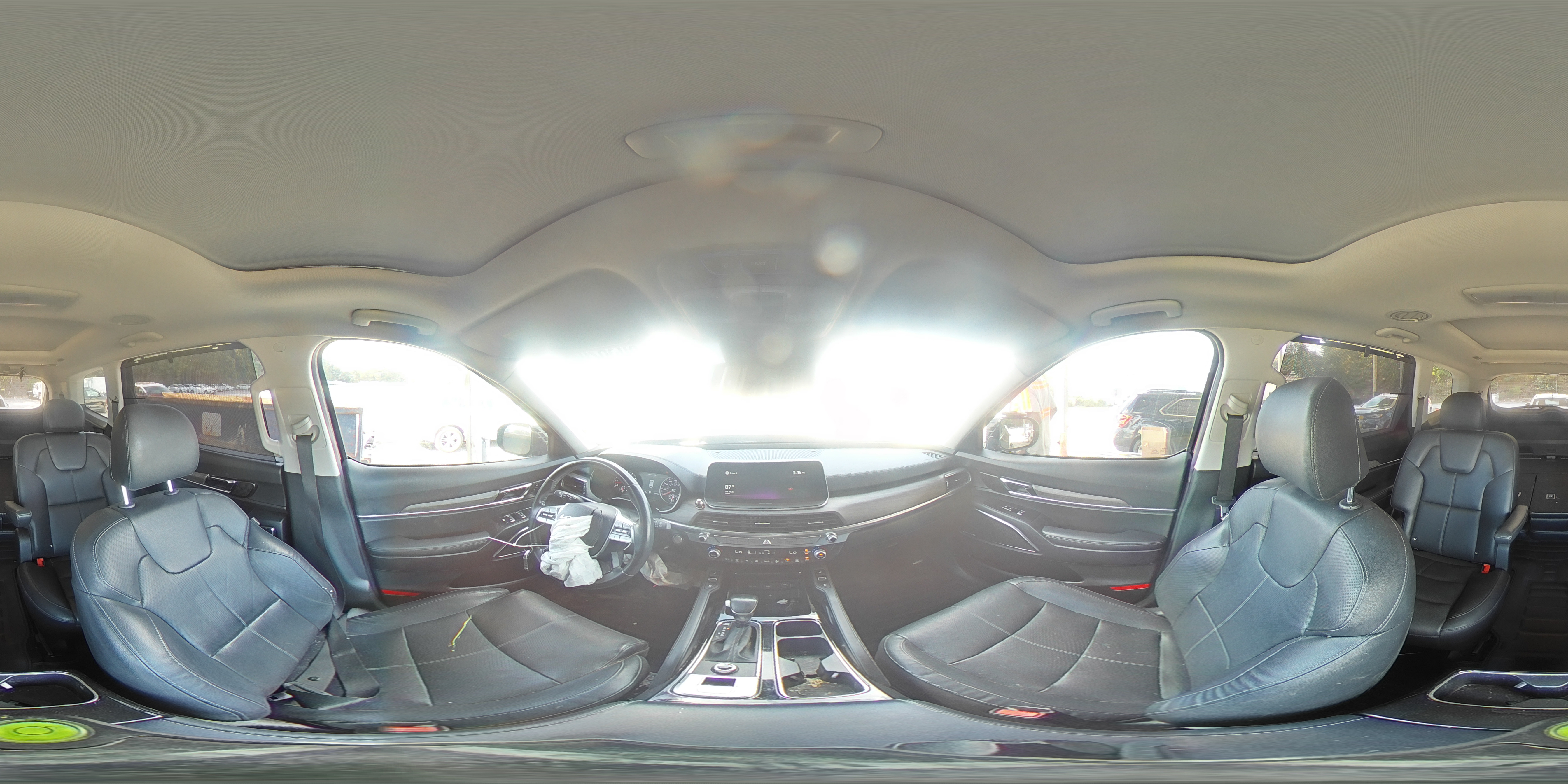 2022 Kia Telluride Sx VIN: 5XYP54HC5NG241074 Lot: 80362045