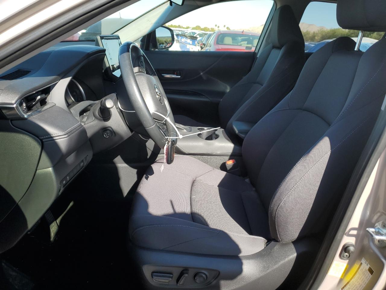 2022 Toyota Venza Le VIN: JTEAAAAH6NJ108616 Lot: 80313715