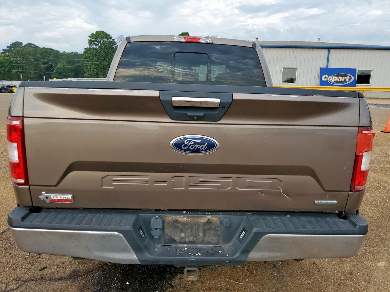 2019 Ford F150 Supercrew VIN: 1FTEW1E47KKE61032 Lot: 84583325