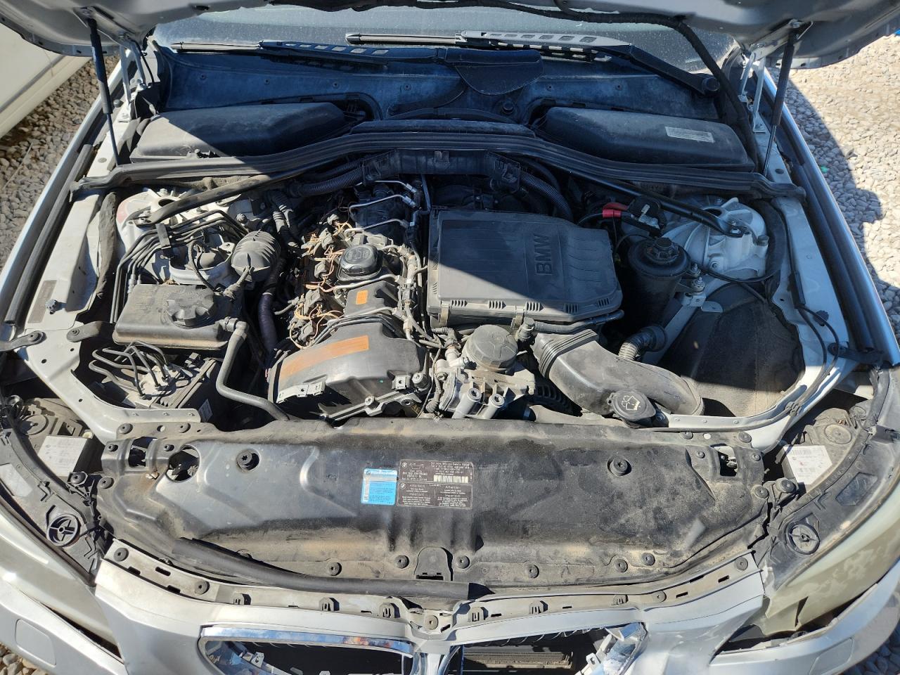 2009 BMW 535 Xi VIN: WBANV93529C133273 Lot: 82155165