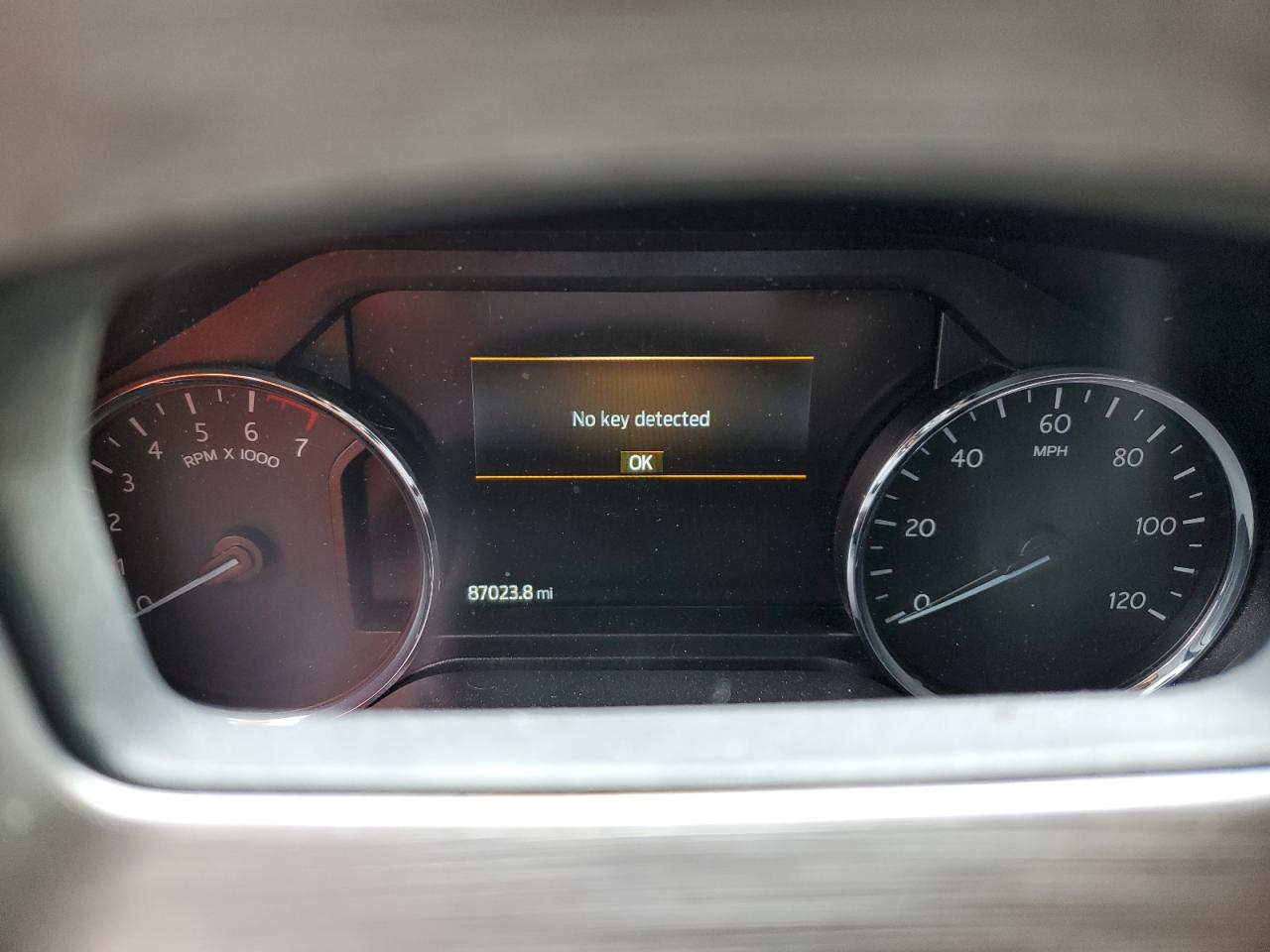 2023 Ford Expedition Max Limited VIN: 1FMJK1K84PEA11633 Lot: 84011015