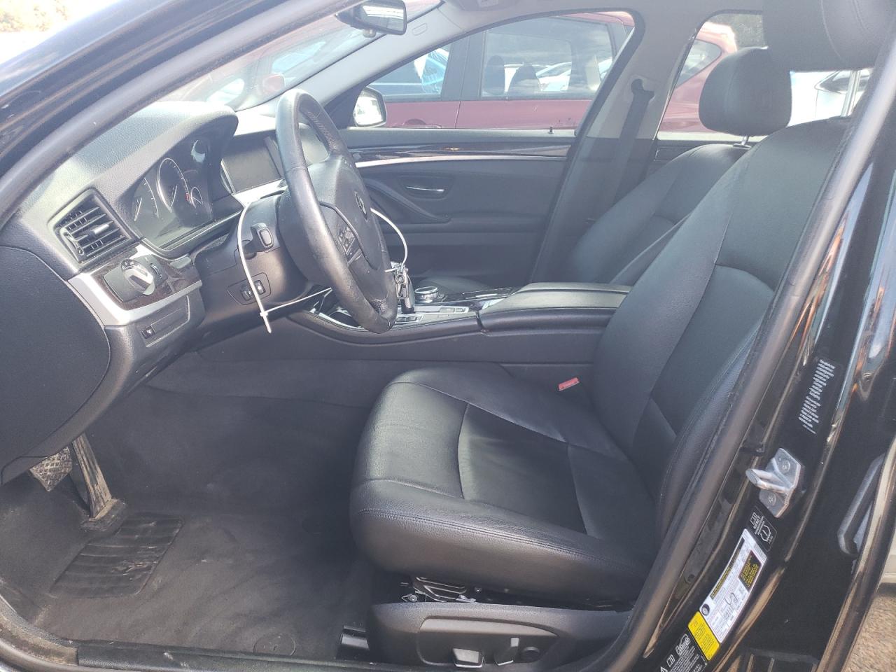 2014 BMW 535 Xi VIN: WBA5B3C58ED537219 Lot: 71664365