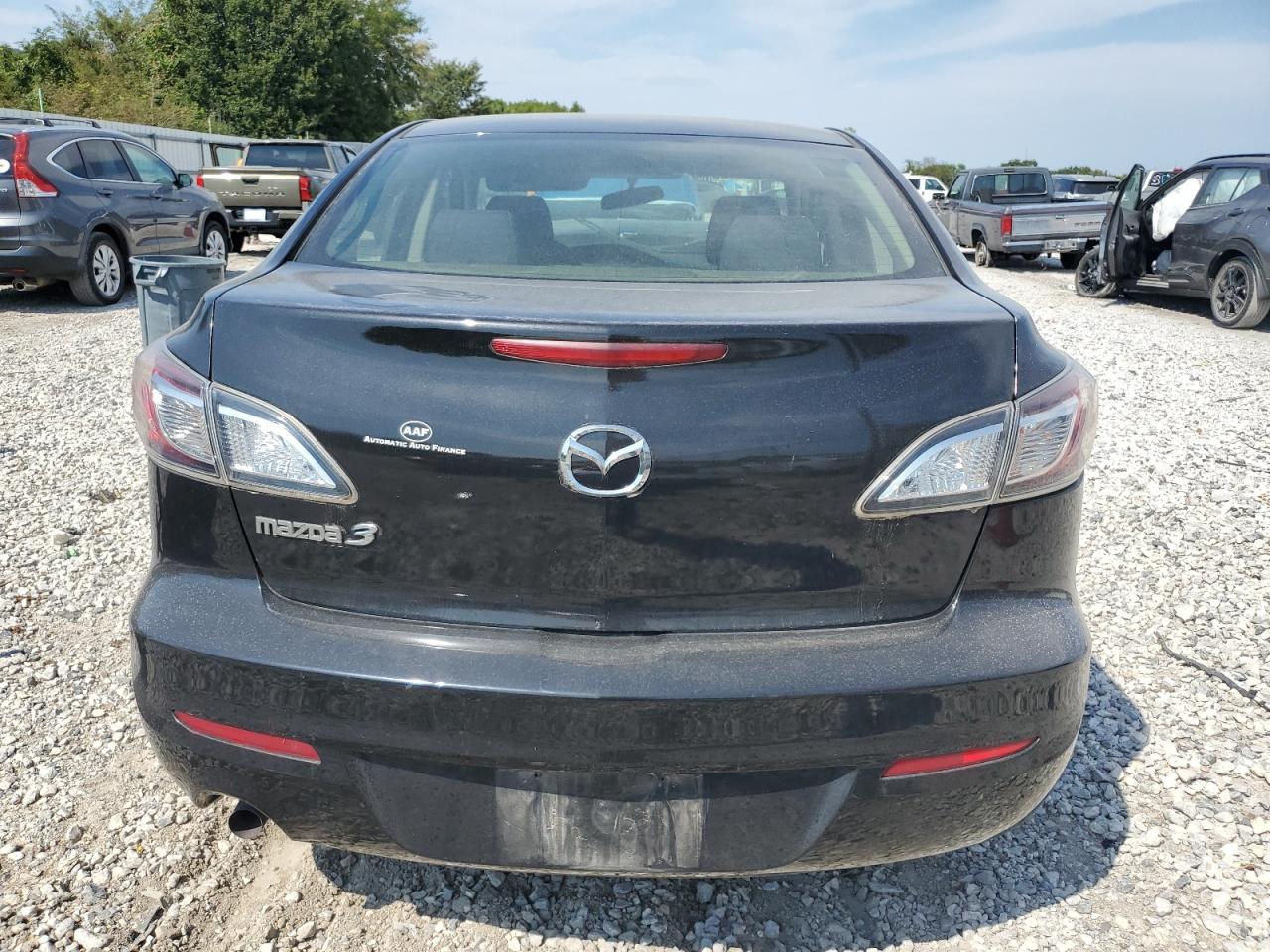 2013 Mazda 3 I VIN: JM1BL1TG5D1823070 Lot: 80259885