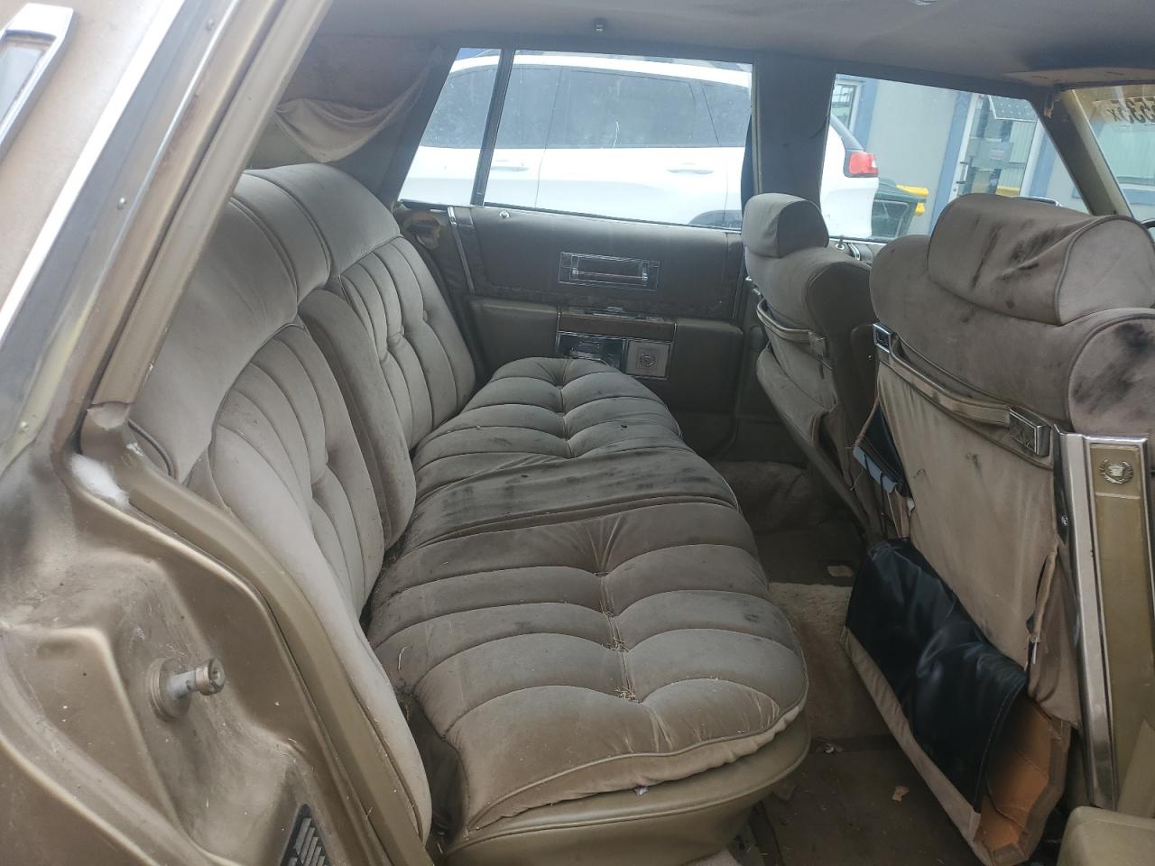 1979 Cadillac Fleetwood VIN: 6B69599265760 Lot: 71255535