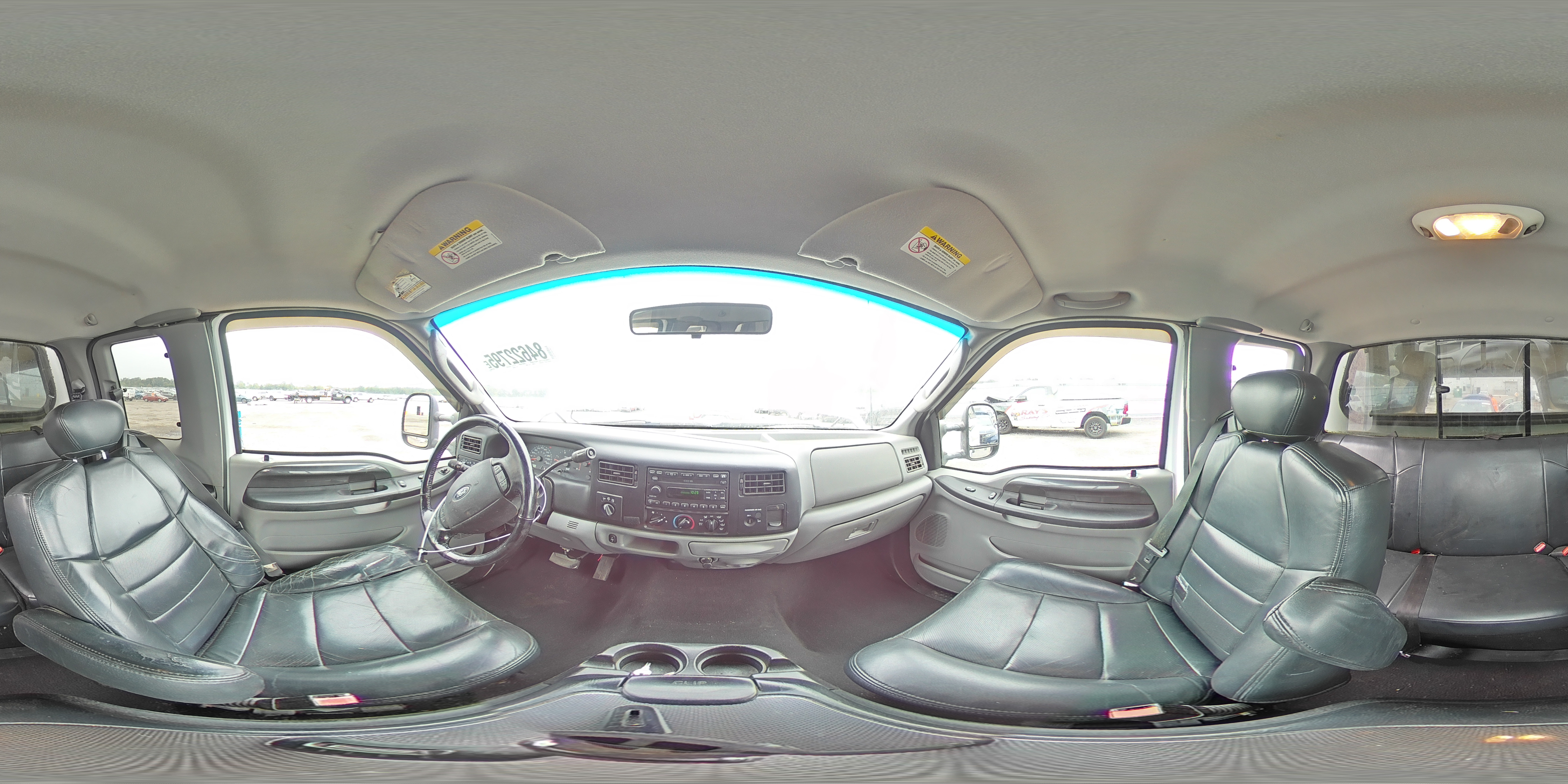 2003 Ford F250 Super Duty VIN: 1FTNX21P33EB99903 Lot: 84622795