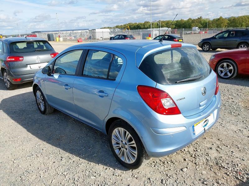 2013 VAUXHALL CORSA SE CDTI ECOFLEX S/S 