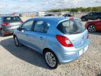 2013 VAUXHALL CORSA SE CDTI ECOFLEX S/S  for sale at Copart CORBY