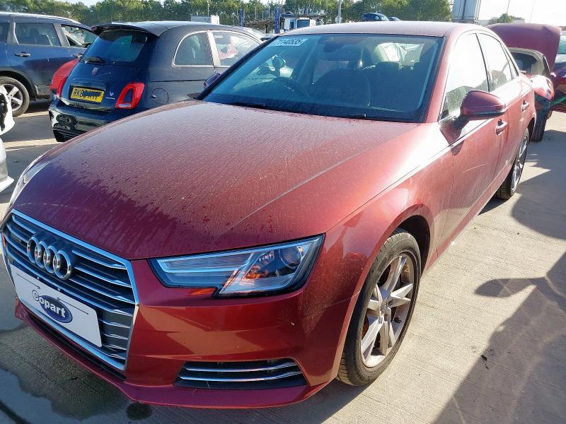 AUDI A4 2015