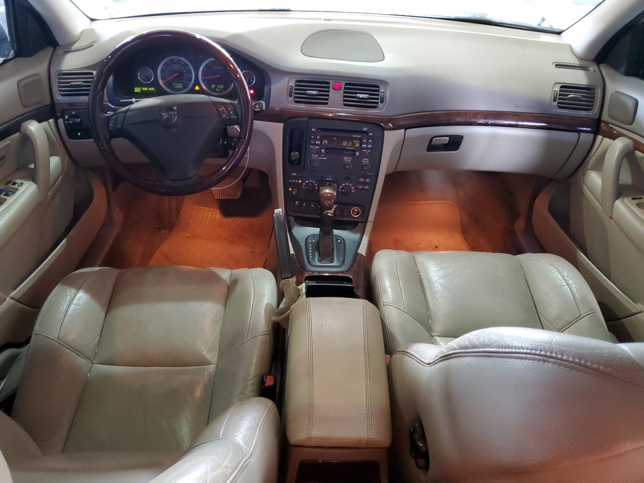 2006 Volvo S80 2.5T VIN: YV1TS592461434850 Lot: 53892195