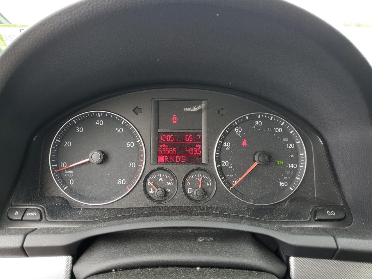 2009 Volkswagen Jetta S VIN: 3VWJZ71KX9M171011 Lot: 84414115