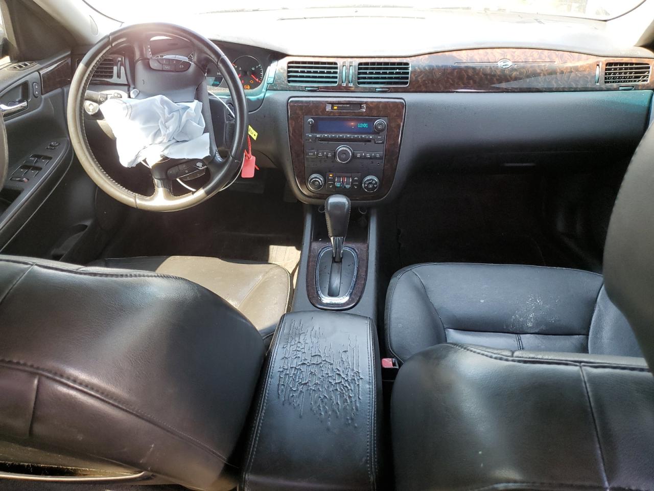 2014 Chevrolet Impala Limited Ltz VIN: 2G1WC5E31E1128821 Lot: 80855565