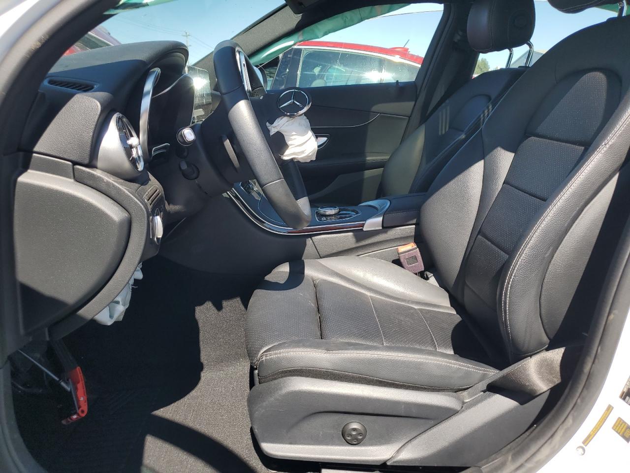 2020 Mercedes-Benz C 300 VIN: WDDWF8DB1LR534648 Lot: 80762015