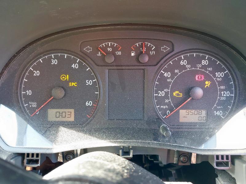 2005 VOLKSWAGEN POLO E 