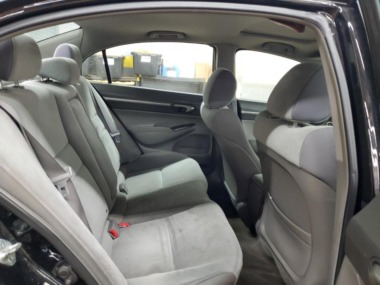 2009 Honda Civic Ex VIN: 2HGFA16819H355926 Lot: 84559745