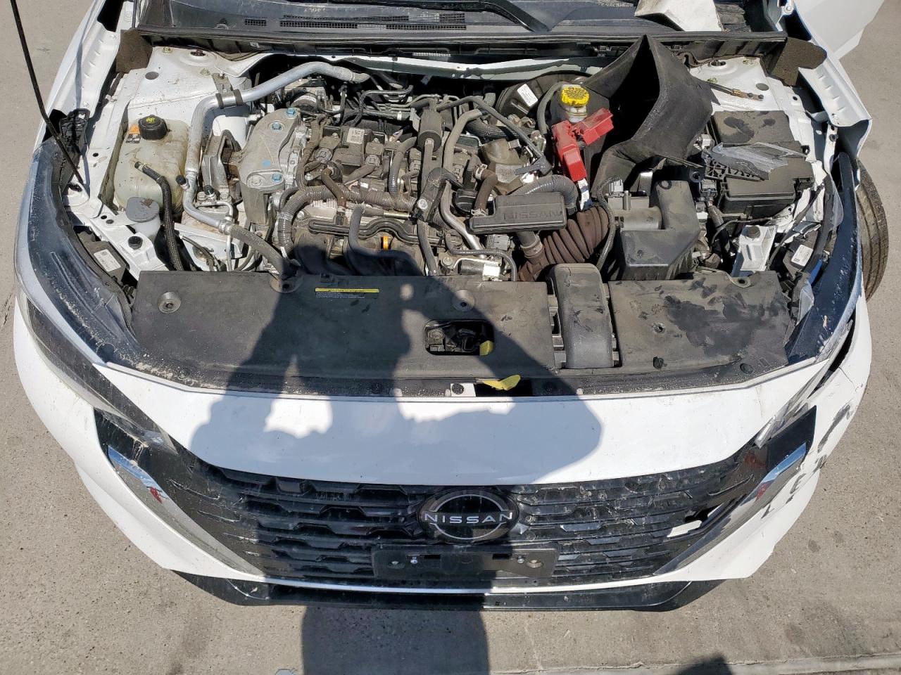 2024 Nissan Sentra S VIN: 3N1AB8BV9RY311969 Lot: 82109375