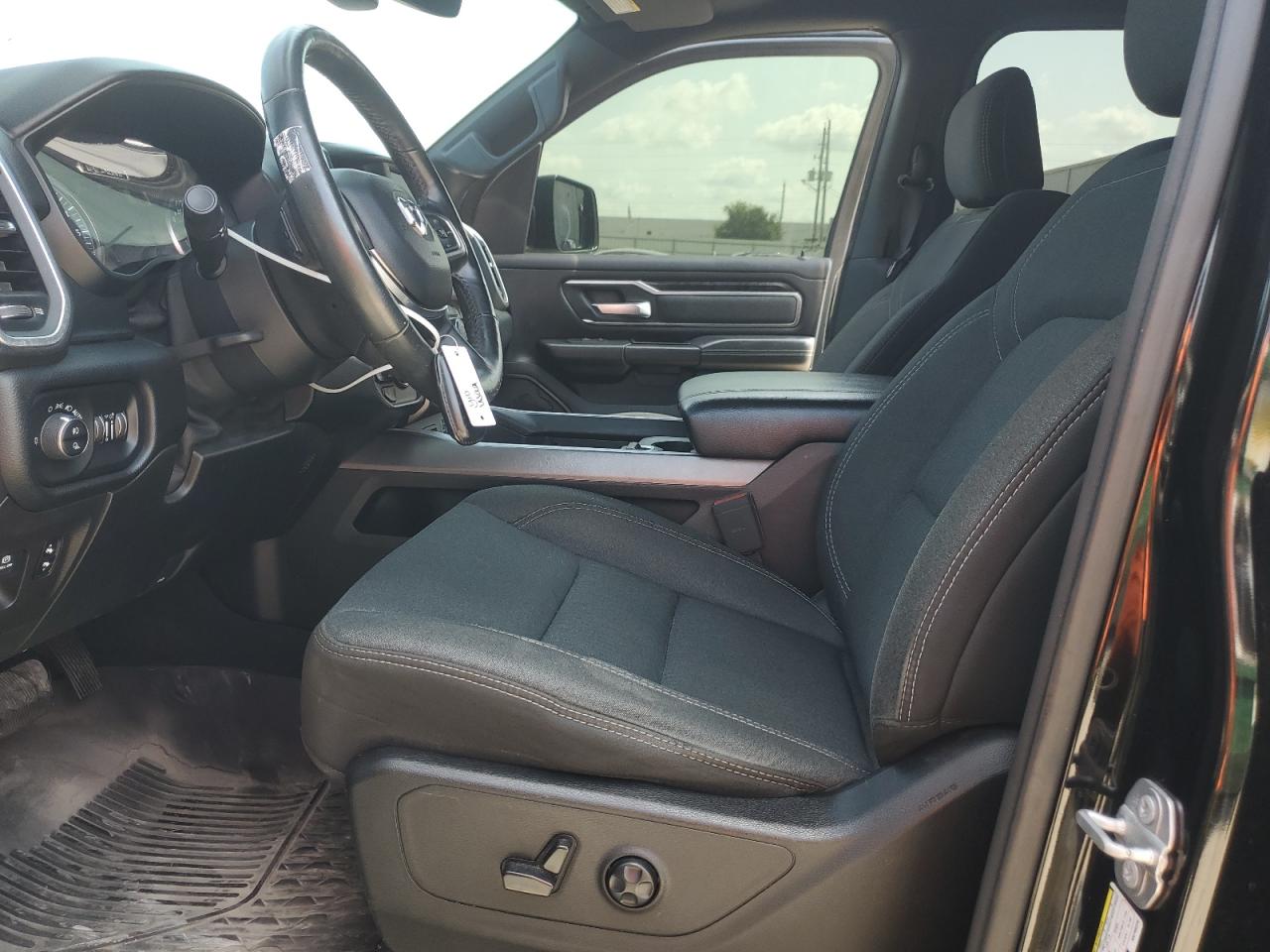 2019 Ram 1500 Big Horn/Lone Star VIN: 1C6RRFFG3KN768220 Lot: 81283375
