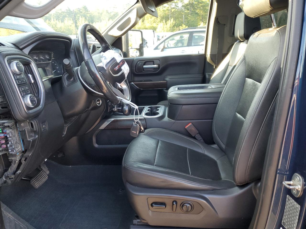 2021 GMC Sierra K3500 Slt VIN: 1GT49UE74MF154475 Lot: 71857005