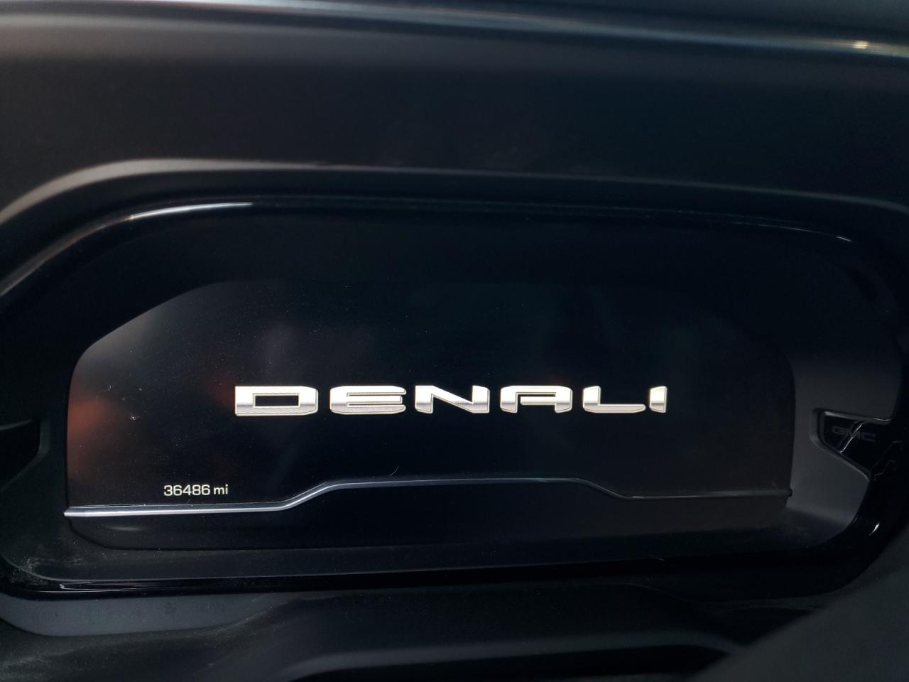 2023 GMC Yukon Denali VIN: 1GKS2DKT9PR420058 Lot: 81682635