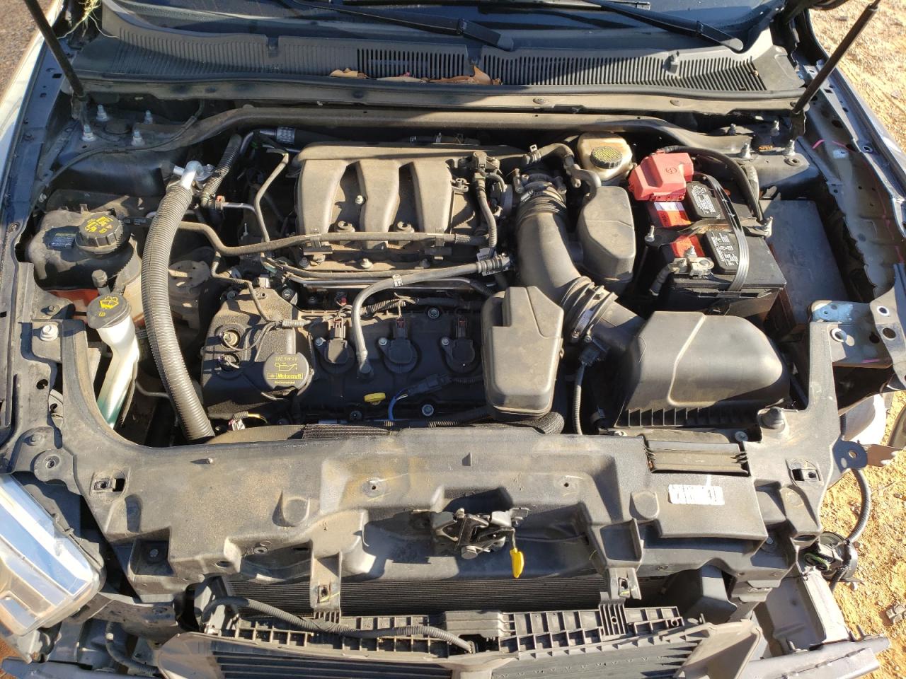 2013 Ford Taurus Limited VIN: 1FAHP2J85DG203662 Lot: 70814165