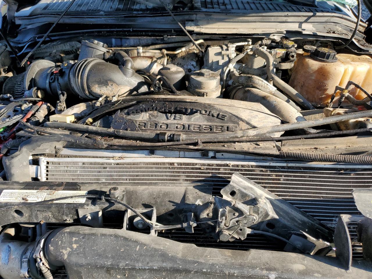 2010 Ford F250 Super Duty VIN: 1FTSW2BR1AEB29402 Lot: 80262435