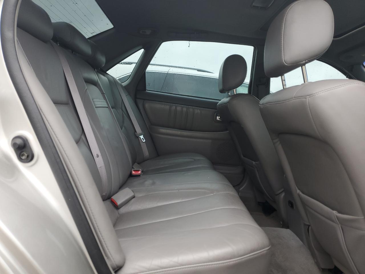 2001 Toyota Avalon Xl VIN: 4T1BF28BX1U143410 Lot: 80131645