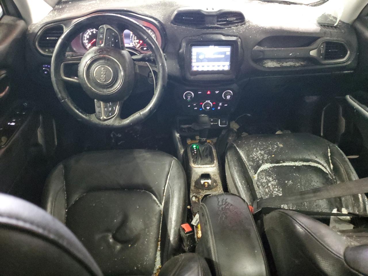 2018 Jeep Renegade Limited VIN: ZACCJADB8JPJ17443 Lot: 82166835