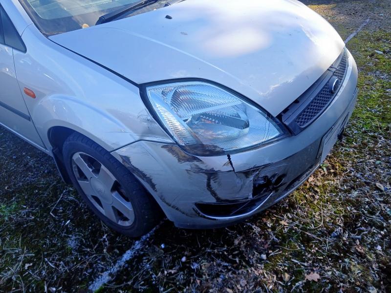 2003 FORD FIESTA 1.4 ZETEC 5DR