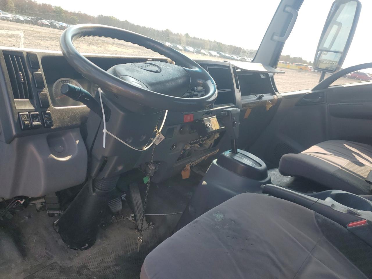 2014 Isuzu Nrr VIN: JALE5W168E7301884 Lot: 71503275