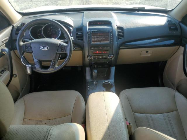  KIA SORENTO 2012 Beige